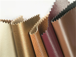 Lignosulfonate application in leather tanning